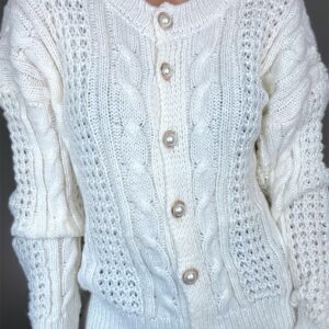 Cardigan fatima