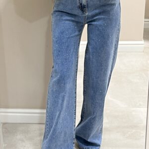Jeans shine