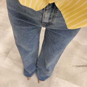 Jeans shine