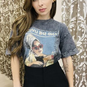 T-shirt fantasy
