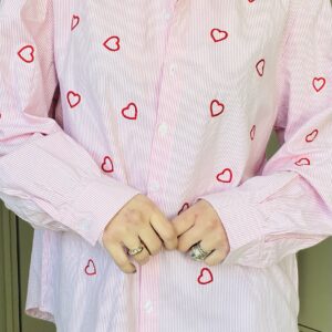 Camicia heart