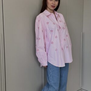 Jeans piegone