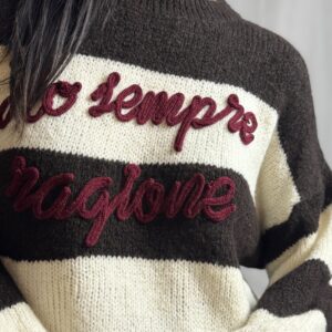 Maglione luna