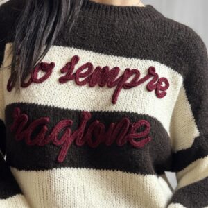 Maglione luna