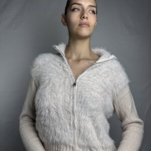 Cardigan BEIGE